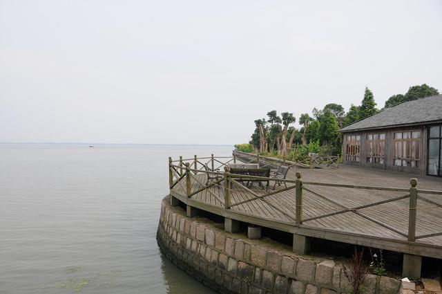 中國十二大名湖