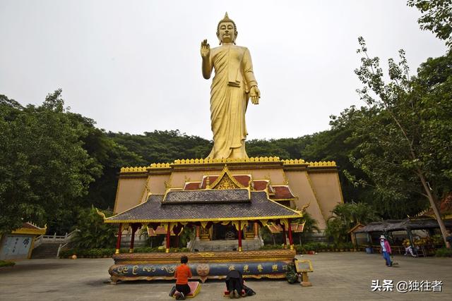 春节去哪里？西双版纳多彩的民族文化，丰富的热带资源