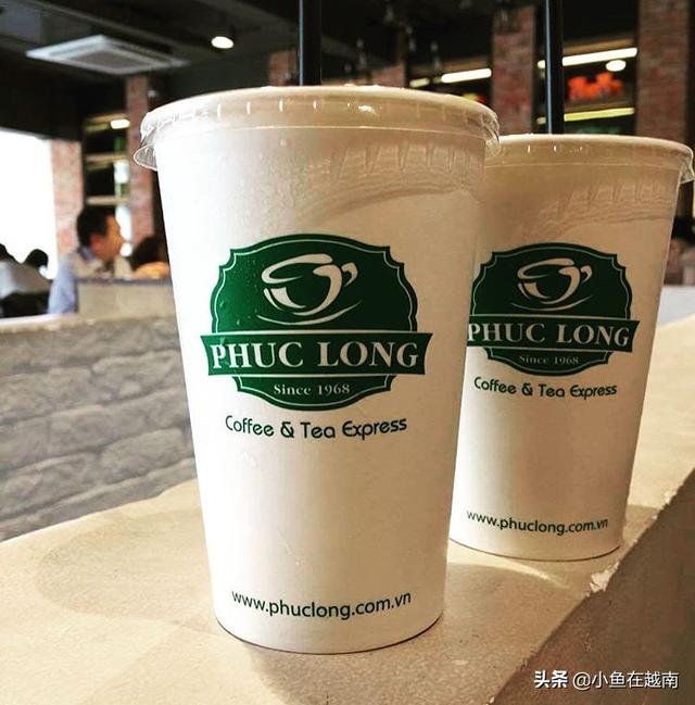 越南最受歡迎的15個奶茶品牌