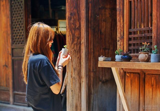 逃离北上广 我与女神的云南之旅