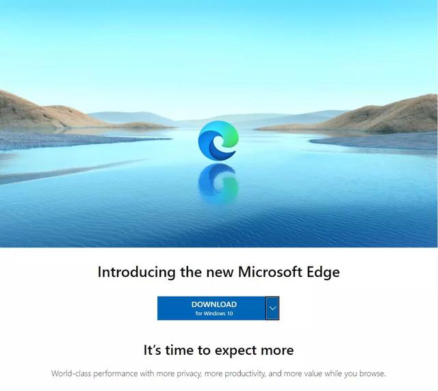 微軟 × 谷歌 = Microsoft Edge 變了