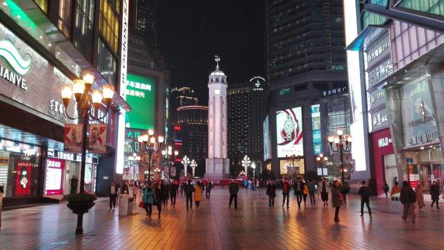 中国最著名的8条步行街，去过3条算合格，全去过的太牛了