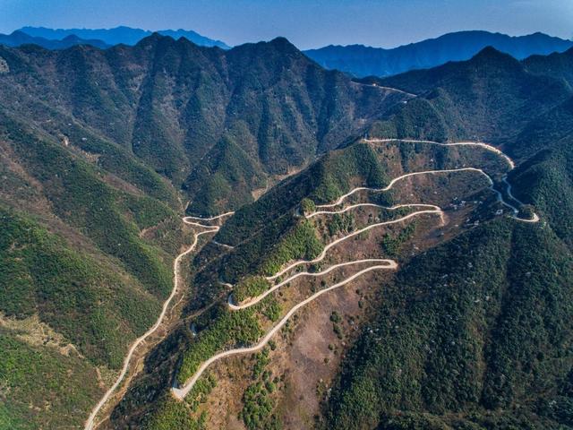 连老司机都敬畏的自驾胜地，竟是藏在安徽深山的，小川藏线