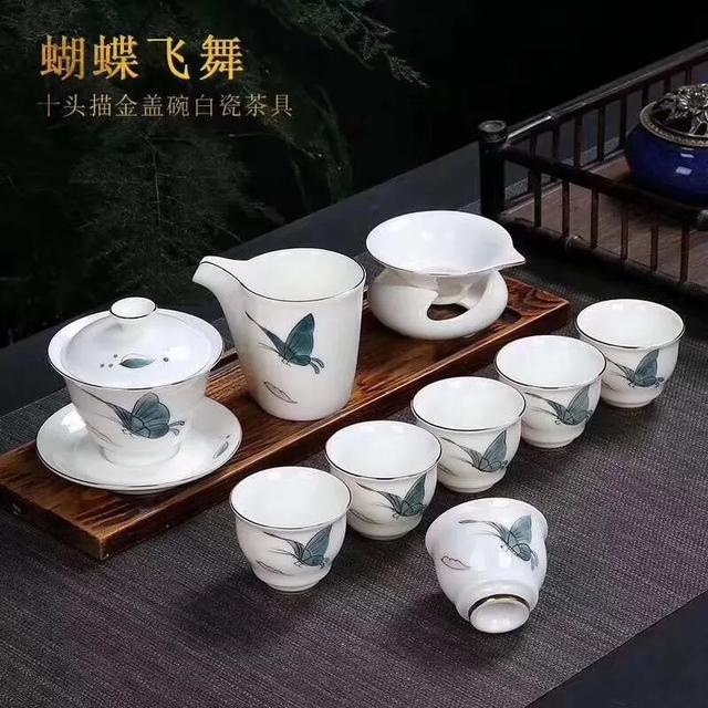 旅游的时候你需要一套旅行茶具