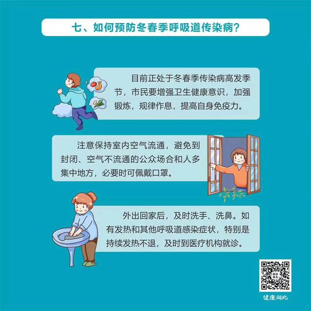 新型冠状病毒感染的肺炎健康科普小知识