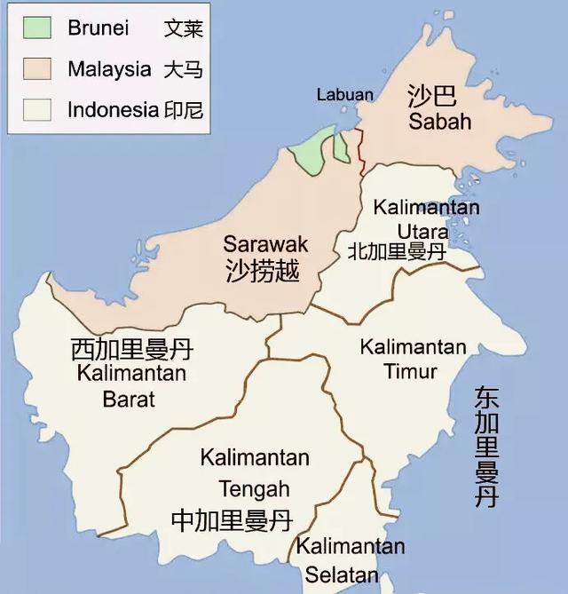 巴厘岛是印尼旅游胜地，那印尼最大的岛屿加里曼丹岛你听说过吗？