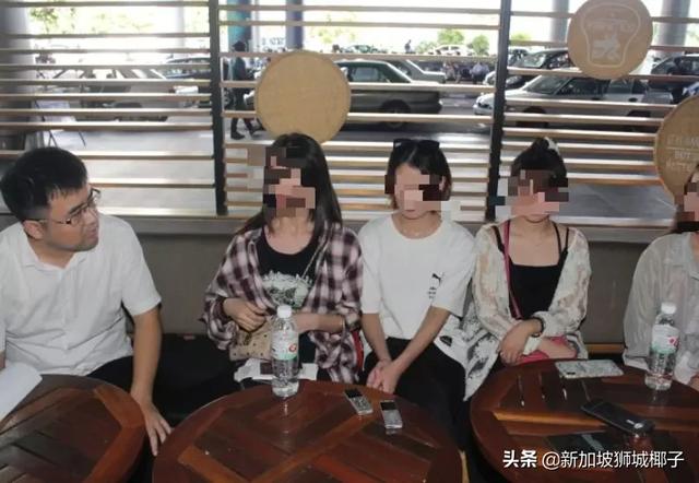 關進監獄！4個中國女孩在馬來西亞無辜被扣18天