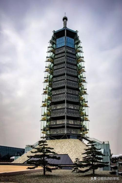 被稱爲“天下第一塔”，如今開放千年地宮！中國卻很多人不知道