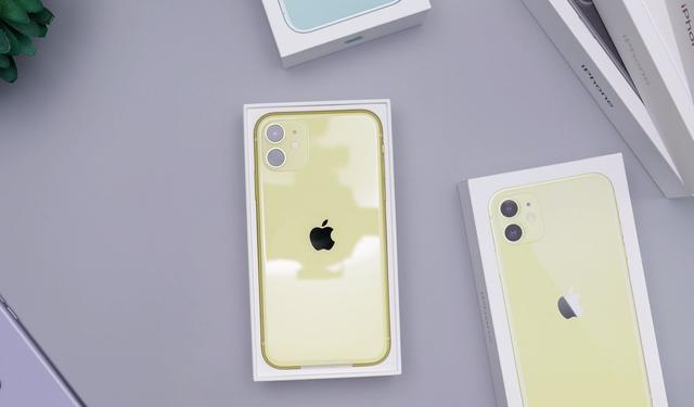 iPhone 11棒！蘋果擊敗華爲、三星，再成全球智能手機最大制造商