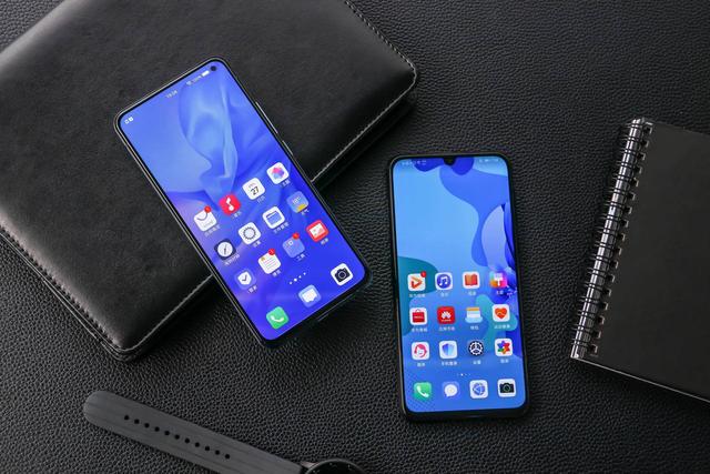 vivo S5对比华为Nova 5 Pro，大品牌拍照手机的果然不一样