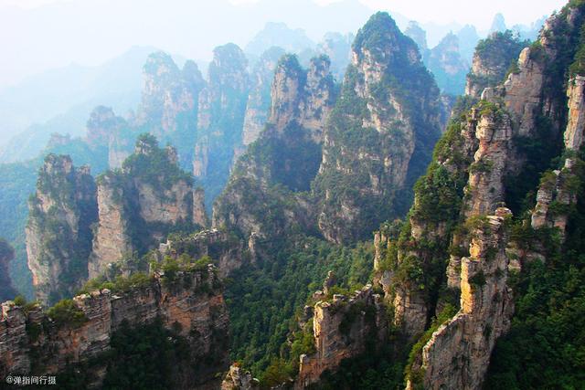 湖南最著名的旅游城市，经济实力却排全省倒数，城市面貌如小县城