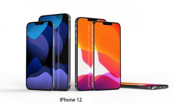 iPhone 12硬朗设计被“半路截胡”，这外形帅炸了