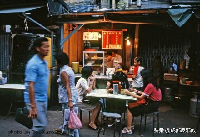 80年代的新加坡