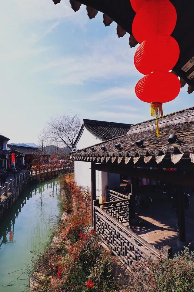 中国最美的50个古村镇,你到过几个?