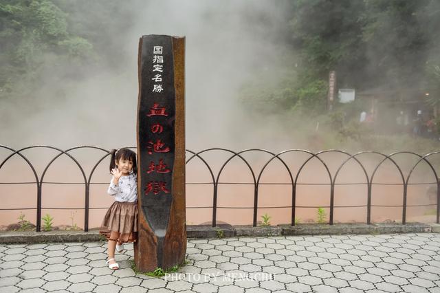 別府地獄巡遊！林林總總的各種地獄，顛覆你對“溫泉”的認知