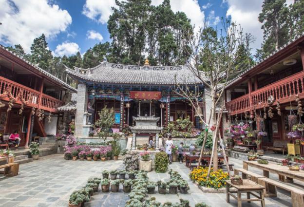 中國最美的尼姑庵，美的不僅是寺廟，還有這些你想不到的