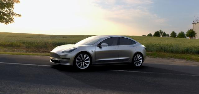 在蔚来ES6和特斯拉Model 3当中该如何选择呢？