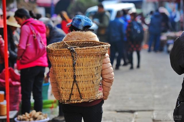 逃离北上广 我与女神的云南之旅