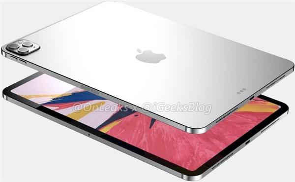 5G版新iPad曝光：将与iPhone 12一起发布