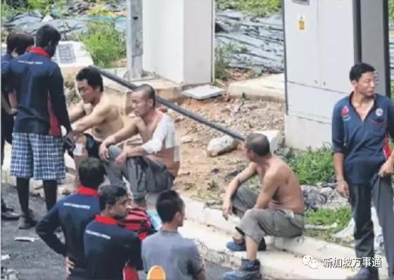 新加坡驚天大爆炸超詳細細節遭曝光！死傷者全是中國人