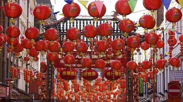 中国春节在新加坡到底有哪些不同「上」