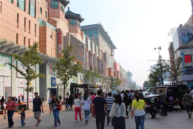 中国最著名的8条步行街，去过3条算合格，全去过的太牛了