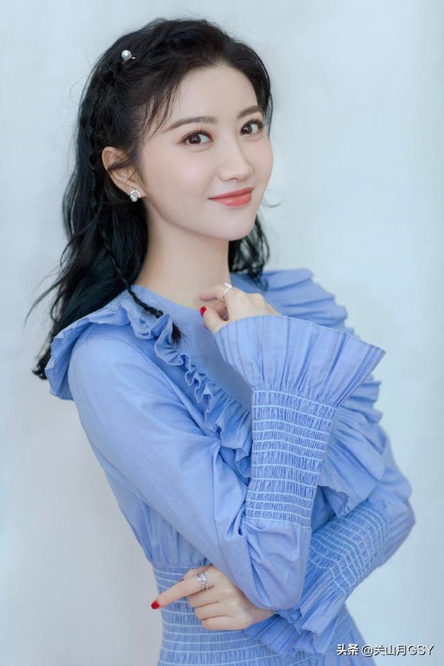 “鼠”你最美--景甜