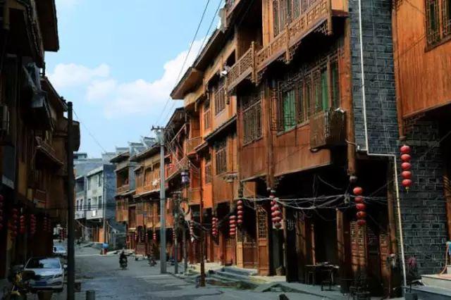 重慶私藏了30個古鎮，比江南的古鎮還美嗎？