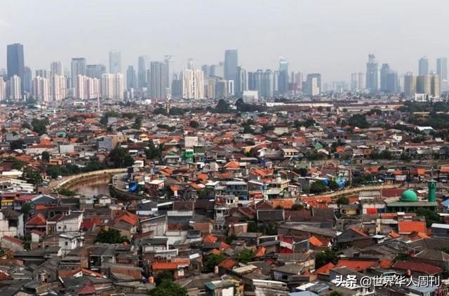 印尼为什么花2340亿元迁都？背后是不容小视的“亚洲城市综合征”