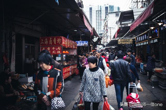 明明是個菜市場，卻成了廈門的網紅街，遊客和本地人都喜歡來打卡