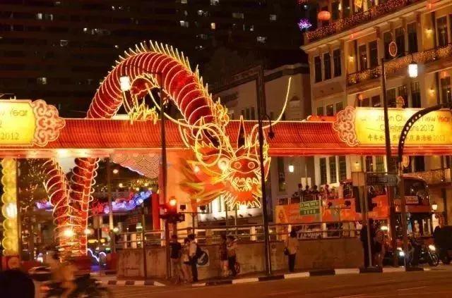 中国春节在新加坡到底有哪些不同「上」