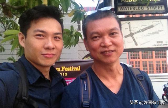 “新加坡国宝级艺人”，曾5夺影帝，当红时出家，今58岁感情空白