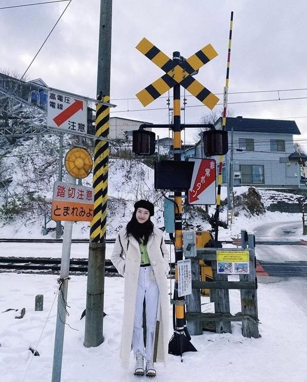 Jennie夏威夷晒太阳？江疏影北海道吃海胆？躺累了想旅游的这里集合