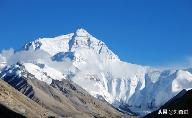 你所不知道的世界十大之最（山峰）竟然没有一座低于8000米