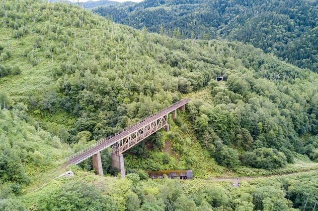 日本撤離 庫頁島 留的痕迹