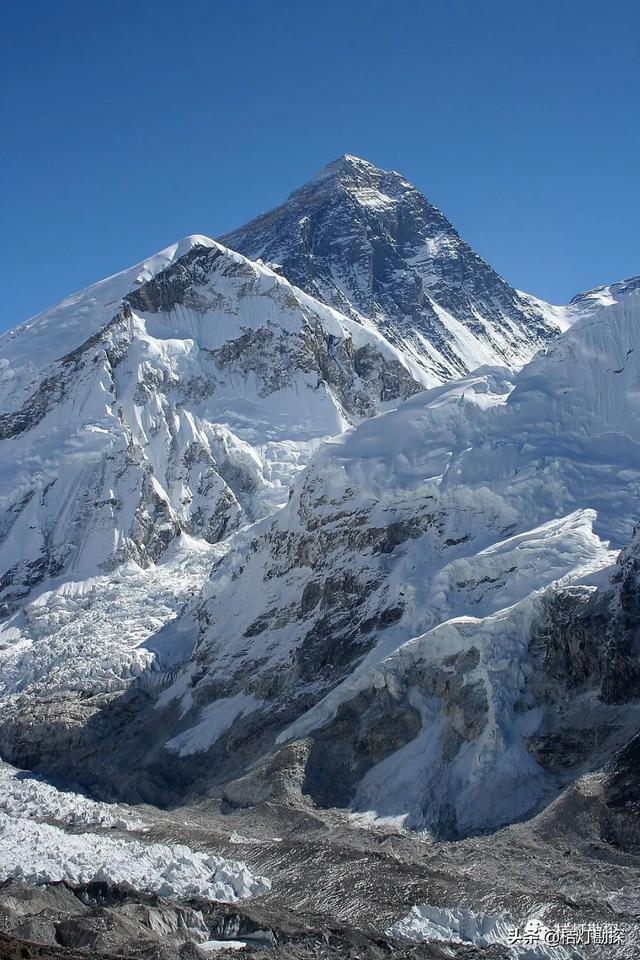 这些山峰，真的比你想象的要高多了