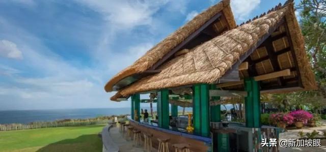 巴厘島奢華度假來襲｜網紅Rock Bar安排起，你就是巴厘最靓的仔