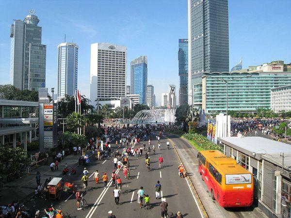 印尼比中国更发达？这8个领域证明印尼落后于中国