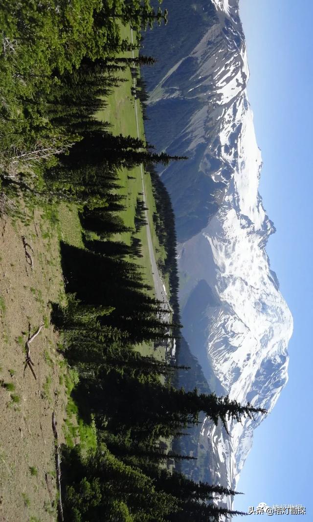 这些山峰，真的比你想象的要高多了