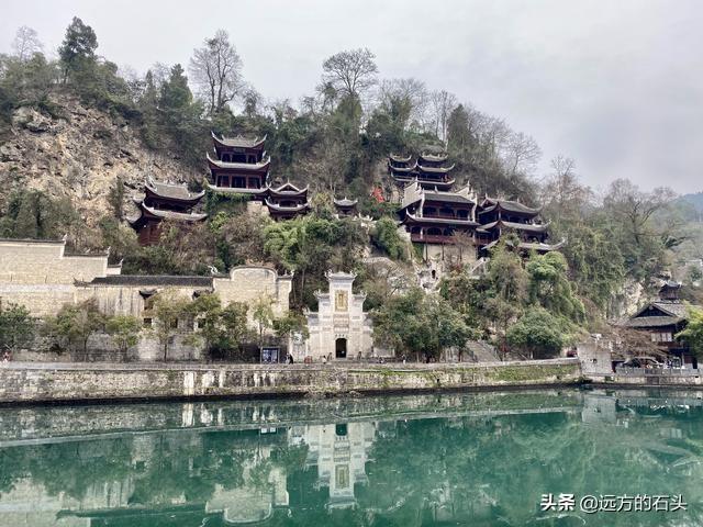 贵州深山里的千年古城：景色不输凤凰古城，免门票却少有人知