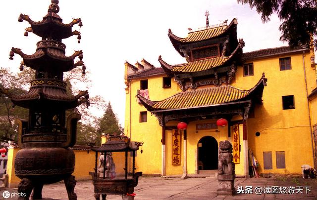 人一生要去的100個中國古迹（第五期）～四大佛教名山