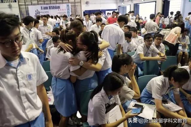 新加坡留學｜O水准考試成績再次刷新紀錄