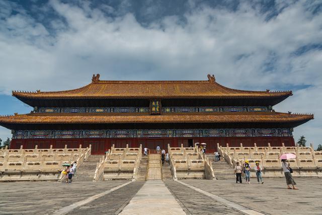 北京太庙：紧临故宫的皇家祭祀之地