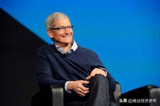 現金最多的公司排行榜：蘋果跌至第四，第一名近萬億！那華爲呢？