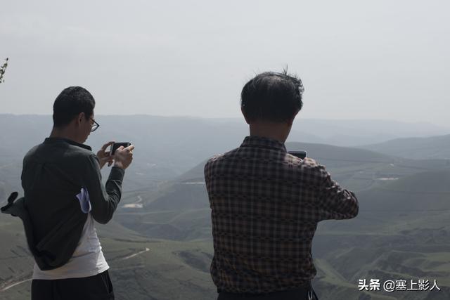 定边县塞上人文和风景