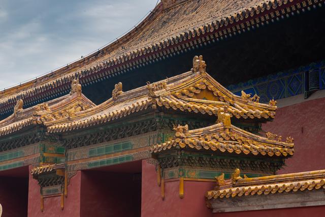 北京太庙：紧临故宫的皇家祭祀之地