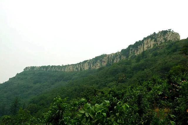 沂蒙旅游：沂蒙山七十二崮之无儿崮