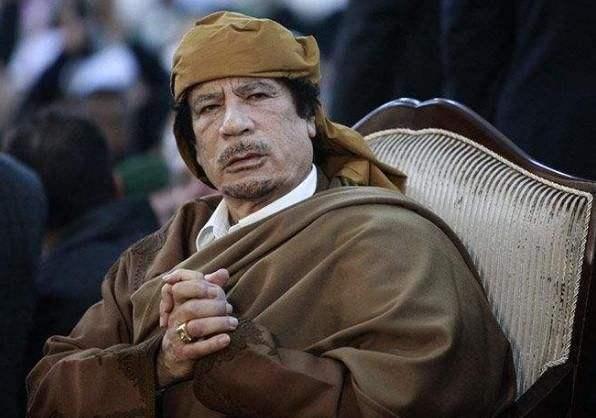卡扎菲家族到底有多少财产？几百亿美元只不过是他的“九牛一毛”