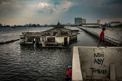印尼首都面临危机，环保组织下达“病危通知书”，30年后不存在