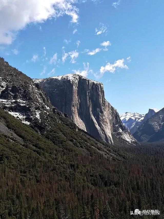 这些山峰，真的比你想象的要高多了